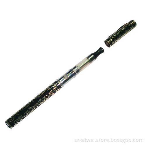 Egq-001 New Design EGO Electronic Cigarette with New Style Battery, 0.8ml Clearomizer and Patent E Cigarette